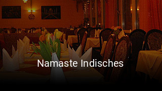 Namaste Indisches essen bestellen