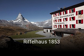 Riffelhaus 1853 bestellen