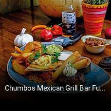 Chumbos Mexican Grill Bar Fulda ALTSTADT bestellen