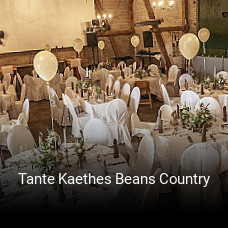 Tante Kaethes Beans Country essen bestellen