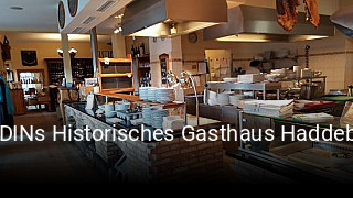 ODINs Historisches Gasthaus Haddeby online bestellen