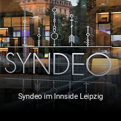 Syndeo im Innside Leipzig online bestellen