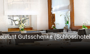 Restaurant Gutsschenke (Schlosshotel Monrepos) bestellen