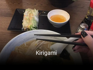 Kirigami bestellen