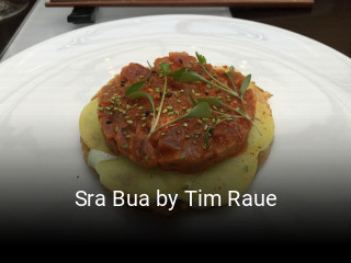 Sra Bua by Tim Raue online delivery
