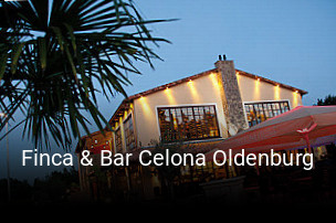 Finca & Bar Celona Oldenburg essen bestellen