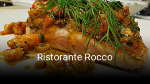 Ristorante Rocco online delivery