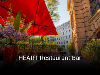 HEART Restaurant Bar essen bestellen