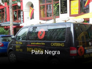 Pata Negra online delivery