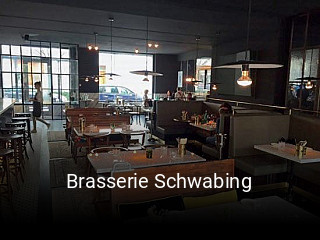 Brasserie Schwabing essen bestellen