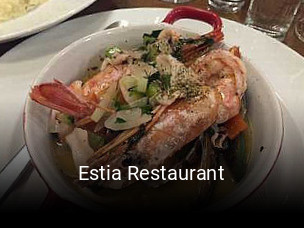 Estia Restaurant online bestellen