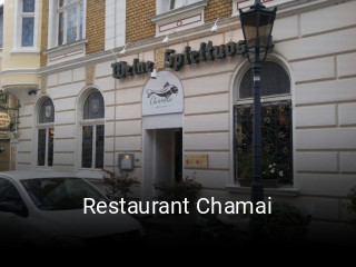 Restaurant Chamai online bestellen