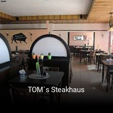 TOM´s Steakhaus bestellen