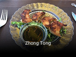 Zhong Tong essen bestellen