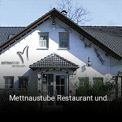 Mettnaustube Restaurant und Eventcatering essen bestellen