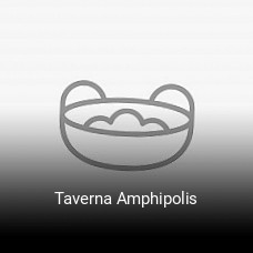 Taverna Amphipolis essen bestellen