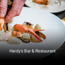 Hardy's Bar & Restaurant online bestellen