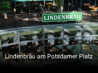 Lindenbräu am Potsdamer Platz online delivery