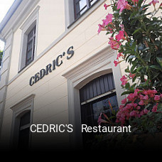 CEDRIC'S   Restaurant bestellen
