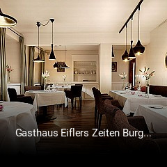 Gasthaus Eiflers Zeiten Burg Flamersheim bestellen