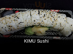 KIMU Sushi essen bestellen