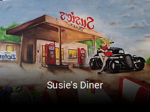 Susie's Diner bestellen