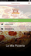 La Mia Pizzeria online bestellen