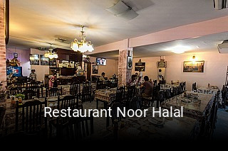 Restaurant Noor Halal essen bestellen