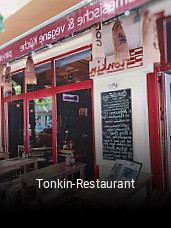 Tonkin-Restaurant bestellen