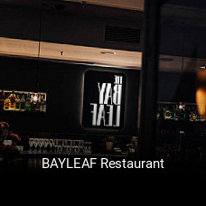 BAYLEAF Restaurant online bestellen