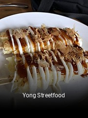 Yong Streetfood online delivery