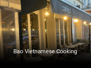 Bao Vietnamese Cooking essen bestellen