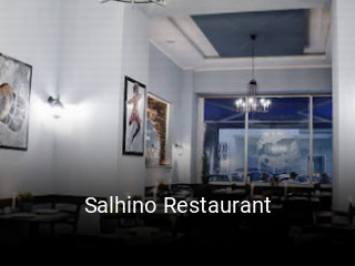 Salhino Restaurant essen bestellen