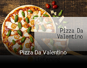 Pizza Da Valentino online bestellen