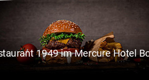 Restaurant 1949 im Mercure Hotel Bonn bestellen
