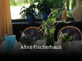 Altes Fischerhaus online delivery