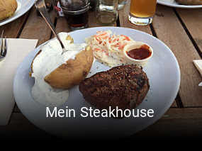 Mein Steakhouse online delivery