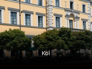 Koi online delivery