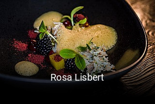 Rosa Lisbert essen bestellen