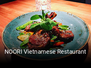 NOORI Vietnamese Restaurant essen bestellen