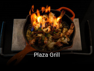 Plaza Grill essen bestellen