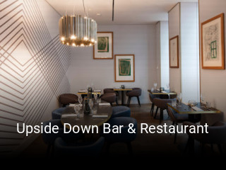 Upside Down Bar & Restaurant online delivery