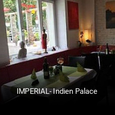 IMPERIAL- Indien Palace online bestellen