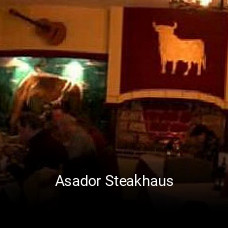 Asador Steakhaus essen bestellen
