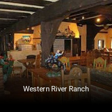 Western River Ranch essen bestellen