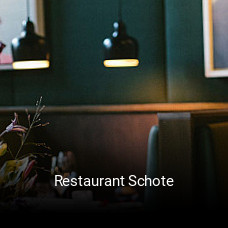 Restaurant Schote online delivery