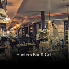 Hunters Bar & Grill essen bestellen