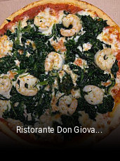 Ristorante Don Giovanni online delivery