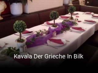 Kavala Der Grieche In Bilk essen bestellen