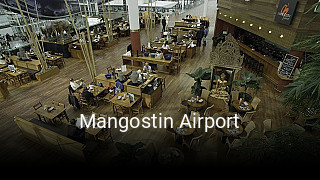 Mangostin Airport online delivery